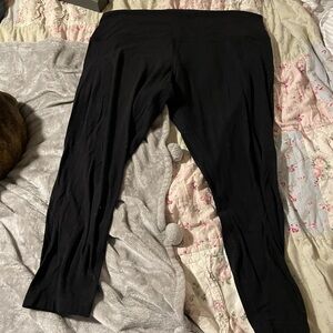 Lululemon Leggings Align Size 18